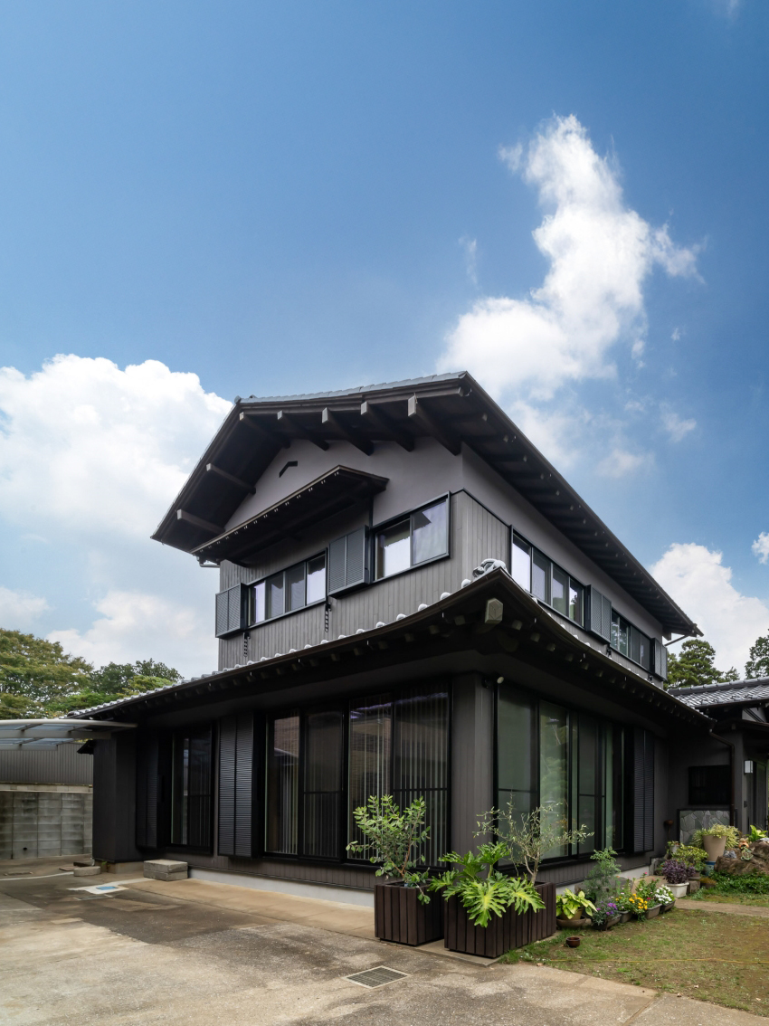 思いも住み継ぐ住まい