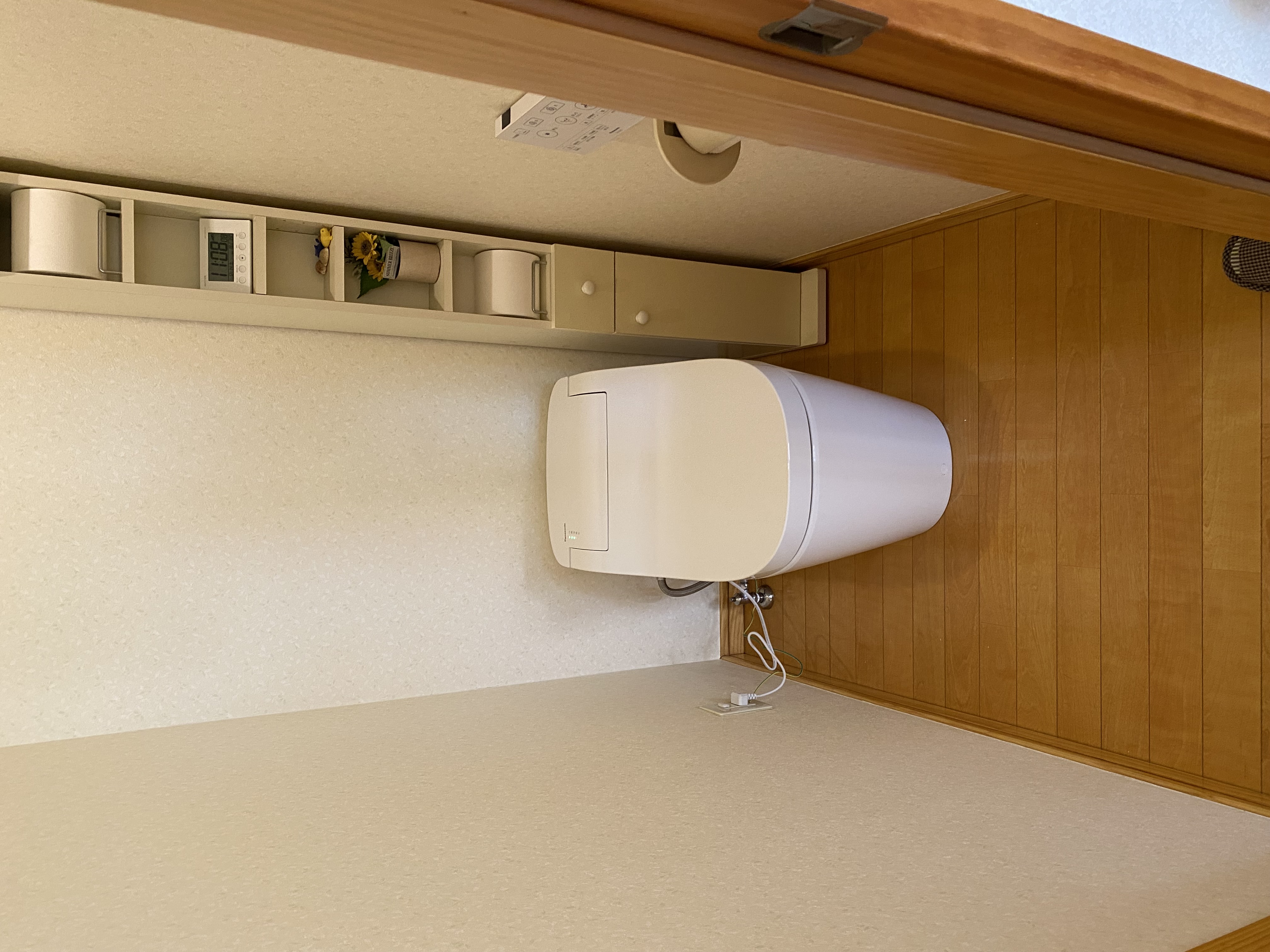 トイレ便器交換