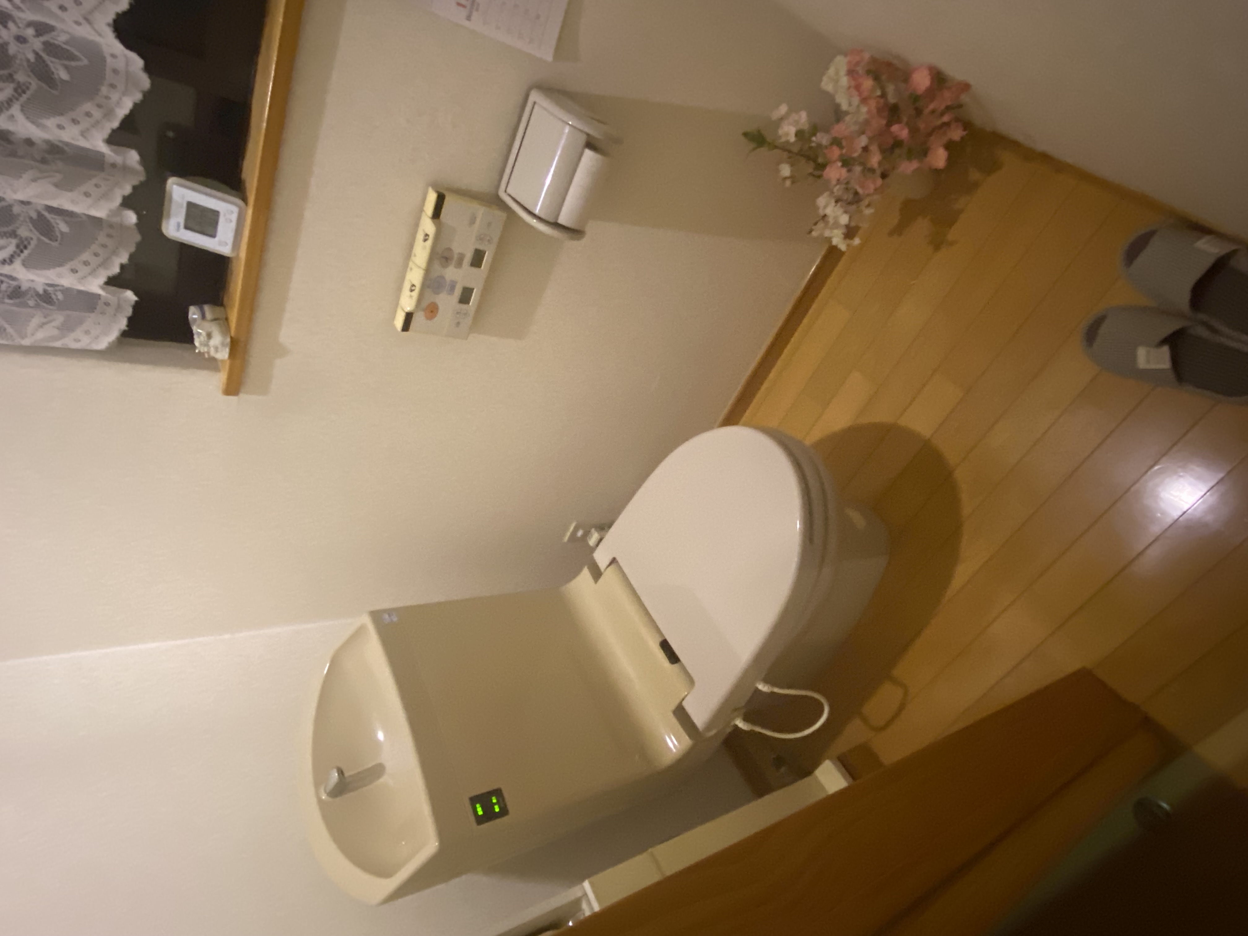 トイレ便器交換