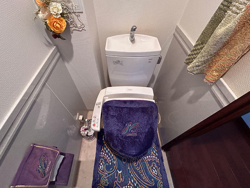 長く使用できるトイレリフォーム