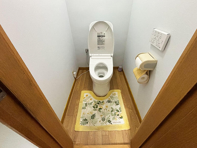 水まわりを快適に！