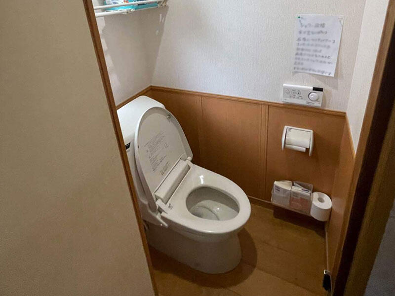 トイレスピード交換！