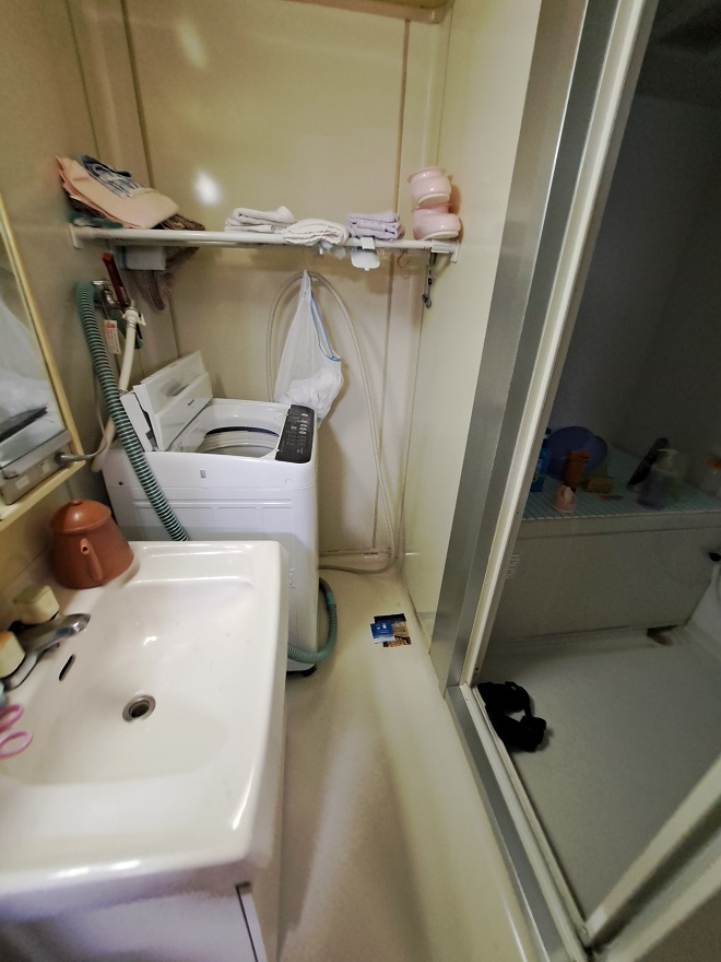 洗面所一室リフォーム