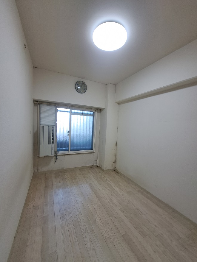 洋室内装工事