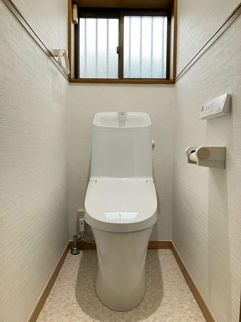 トイレリフォーム