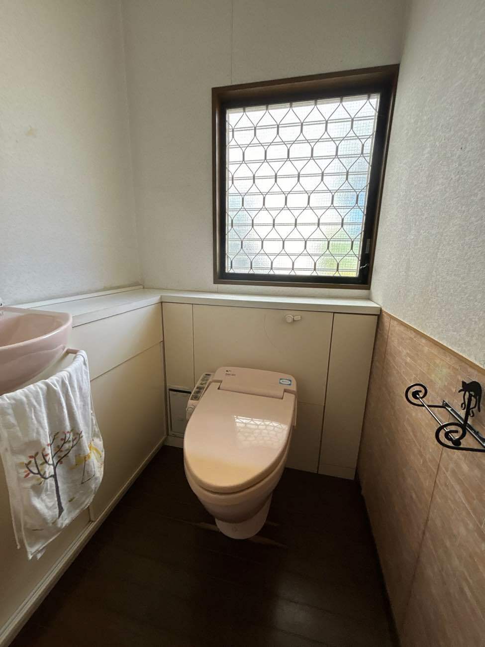 トイレリフォーム