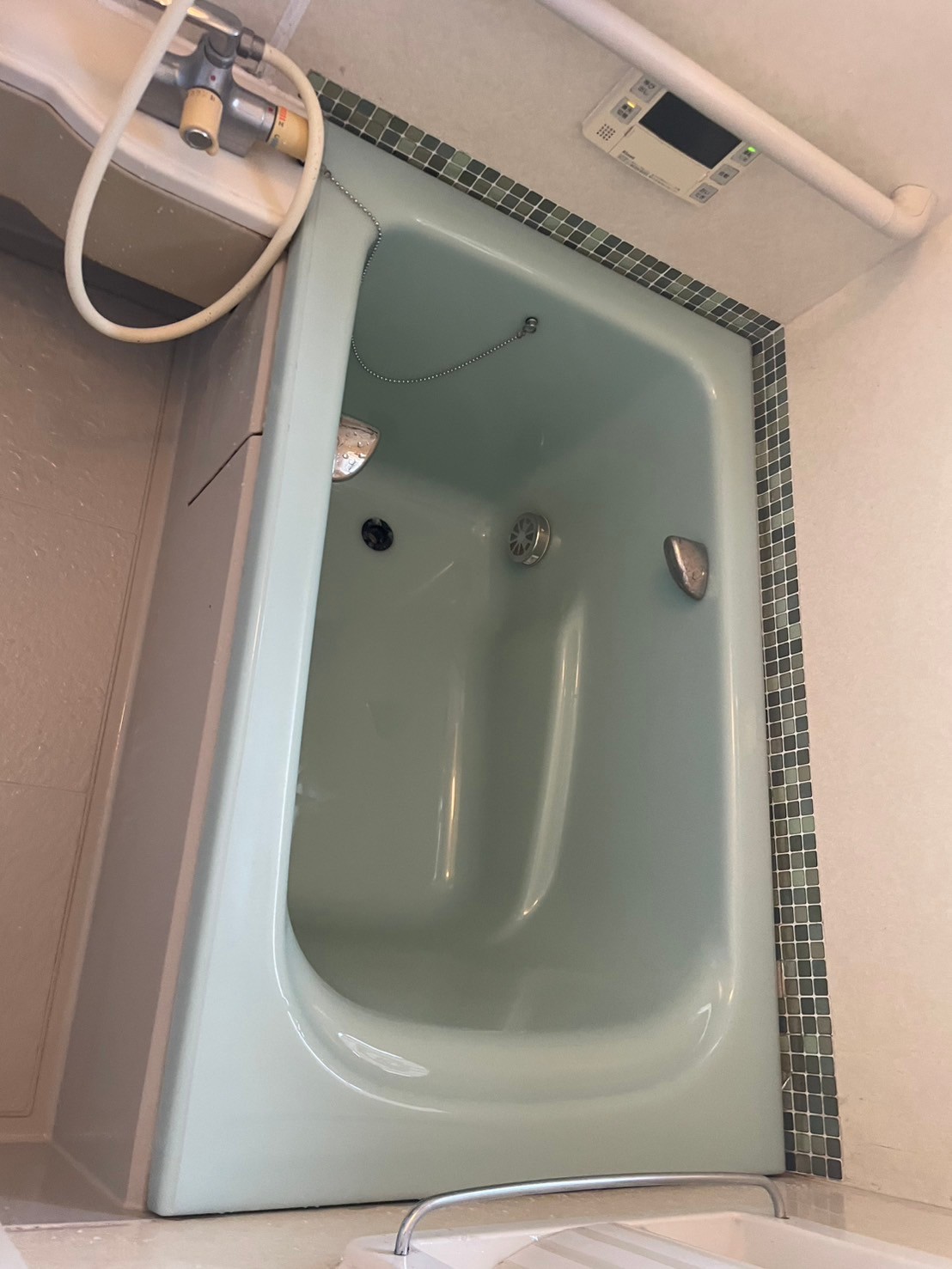 窓が消えて・・・。