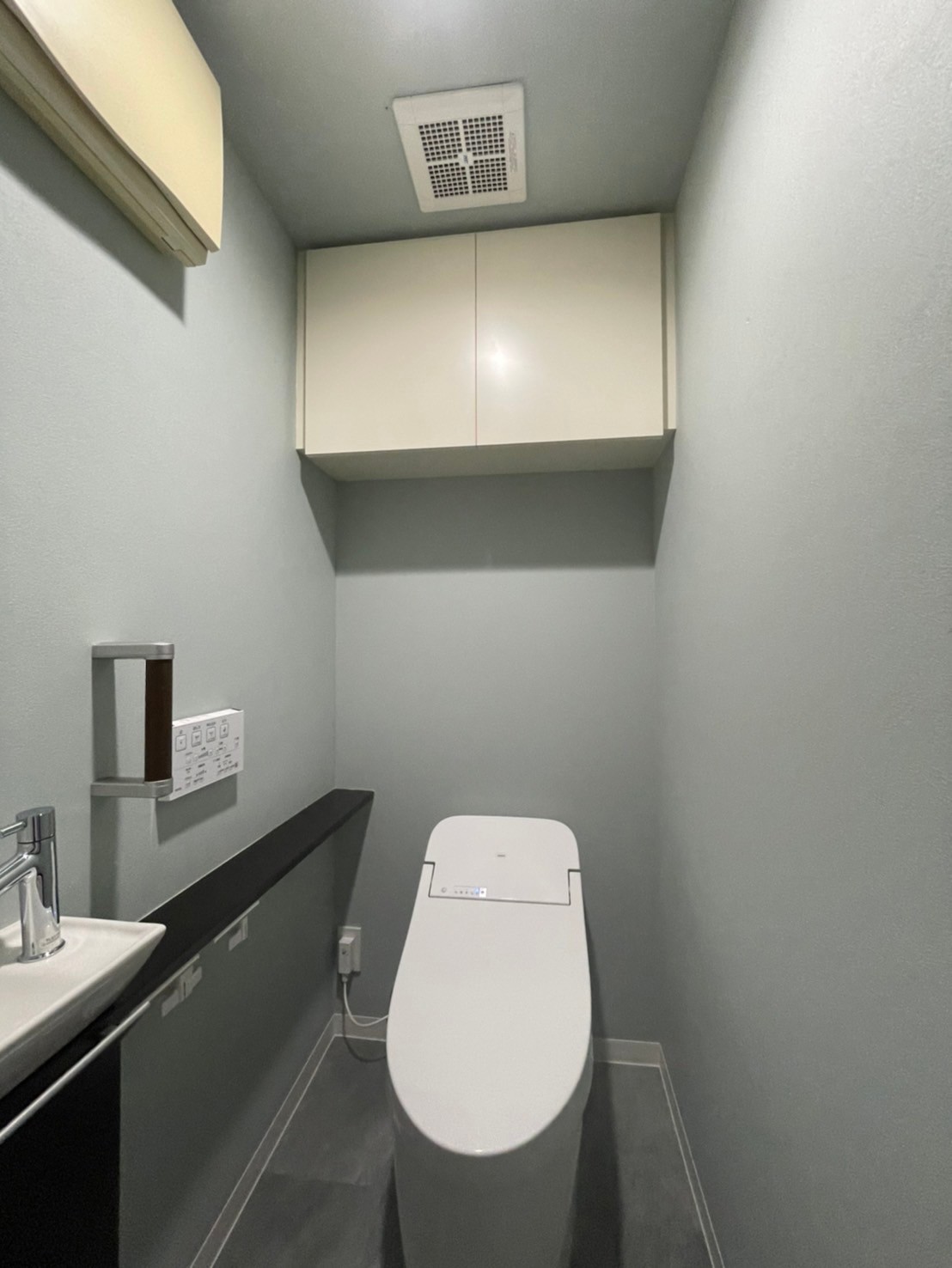 キッチン交換、トイレ交換