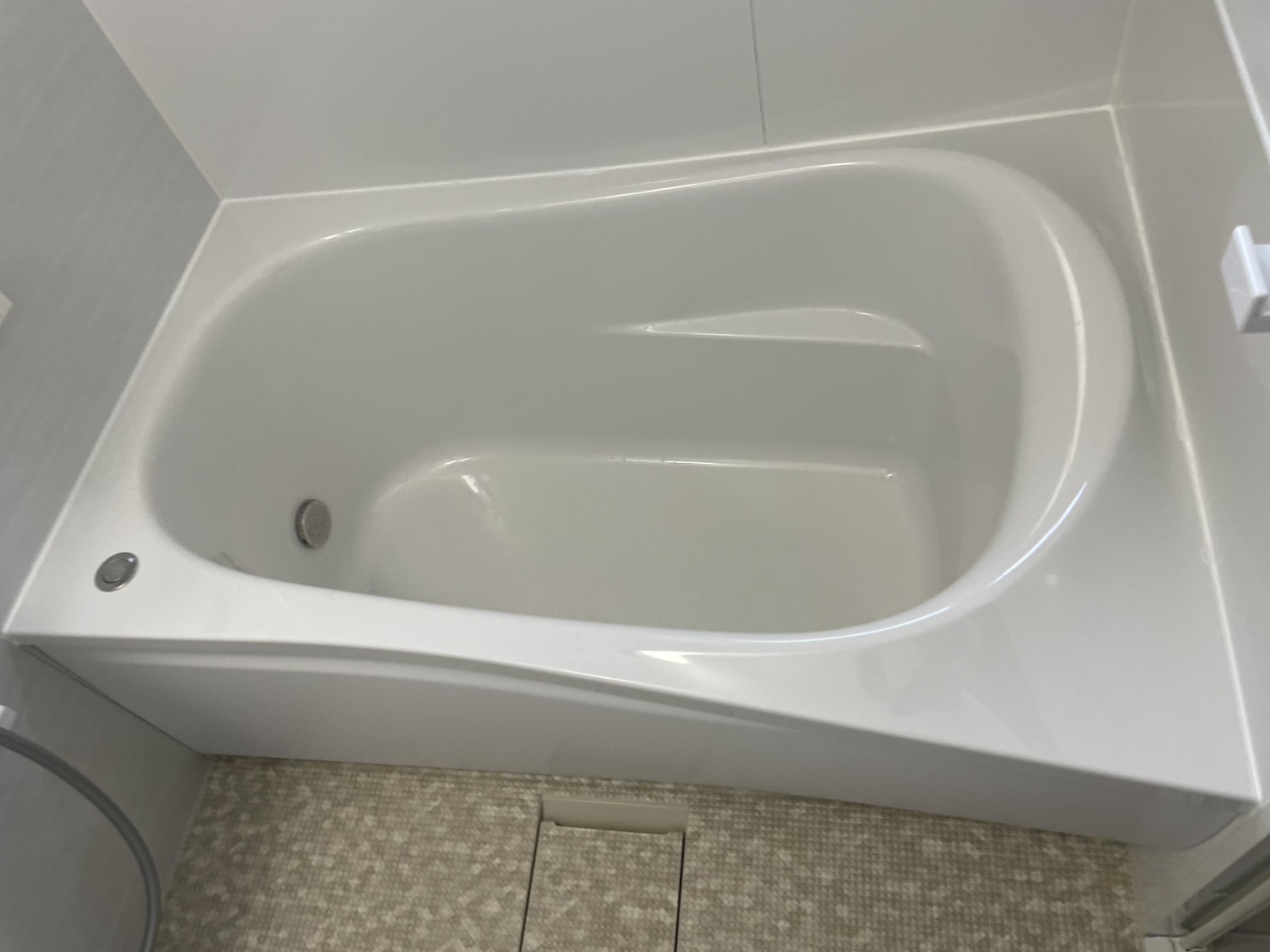 戸建ての浴室工事