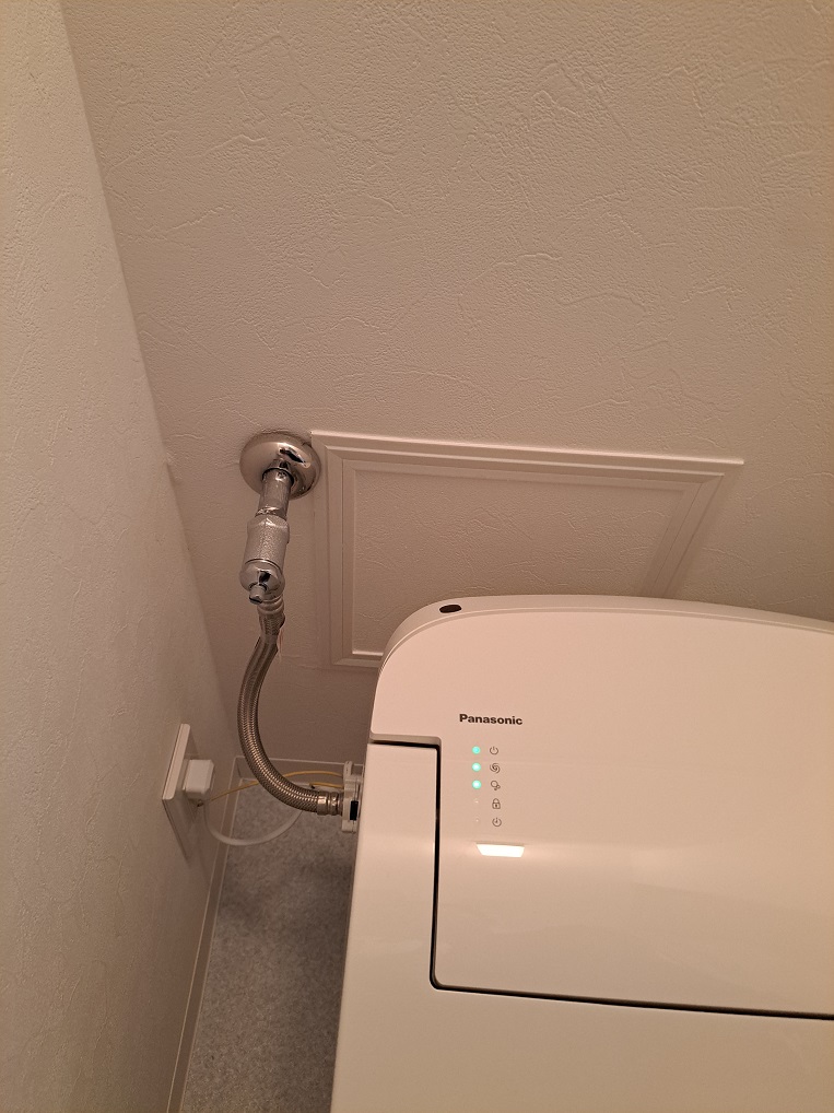 Panasonic製：アラウーノS160タイプ２