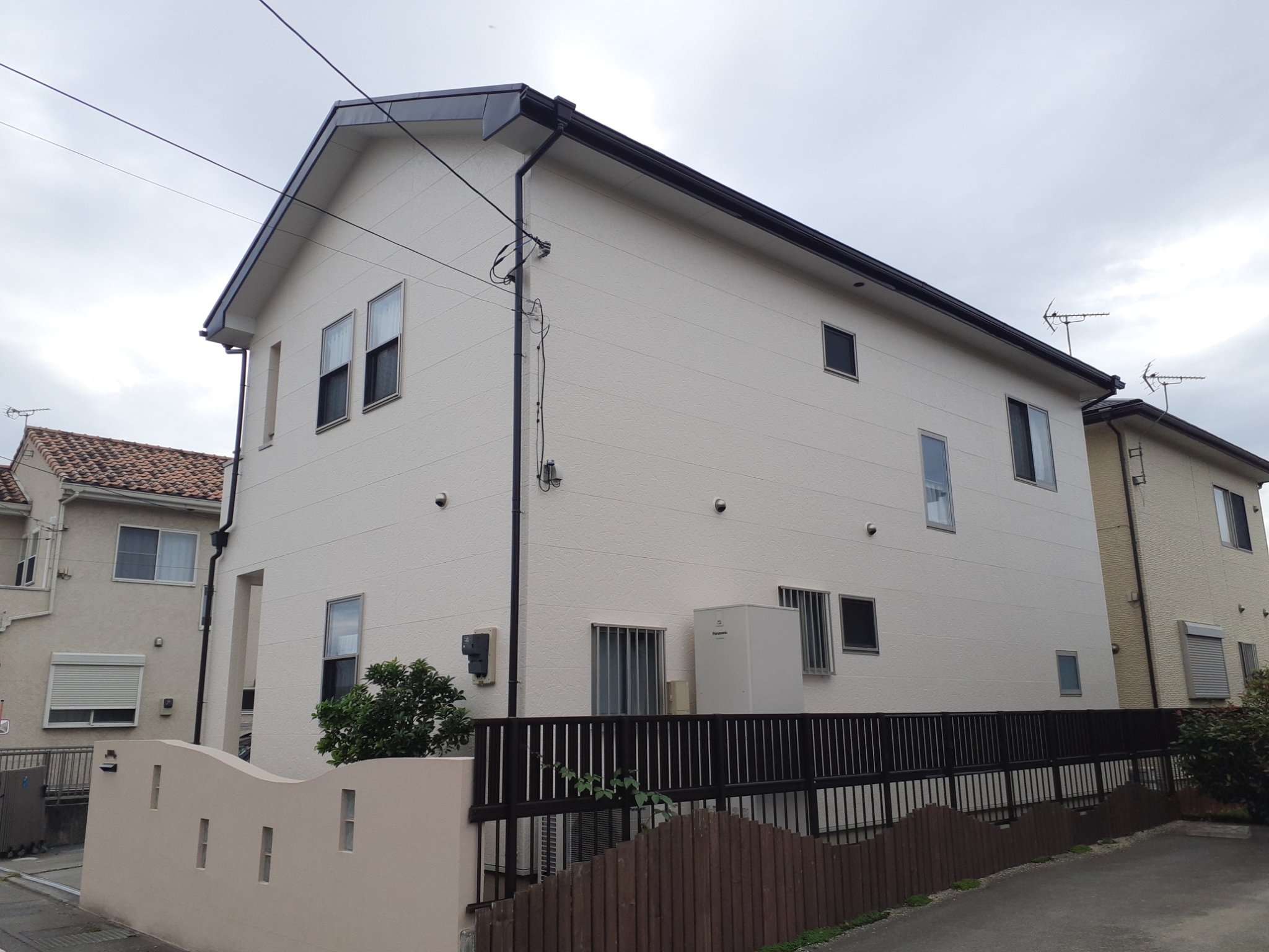 安心して長く住めるように