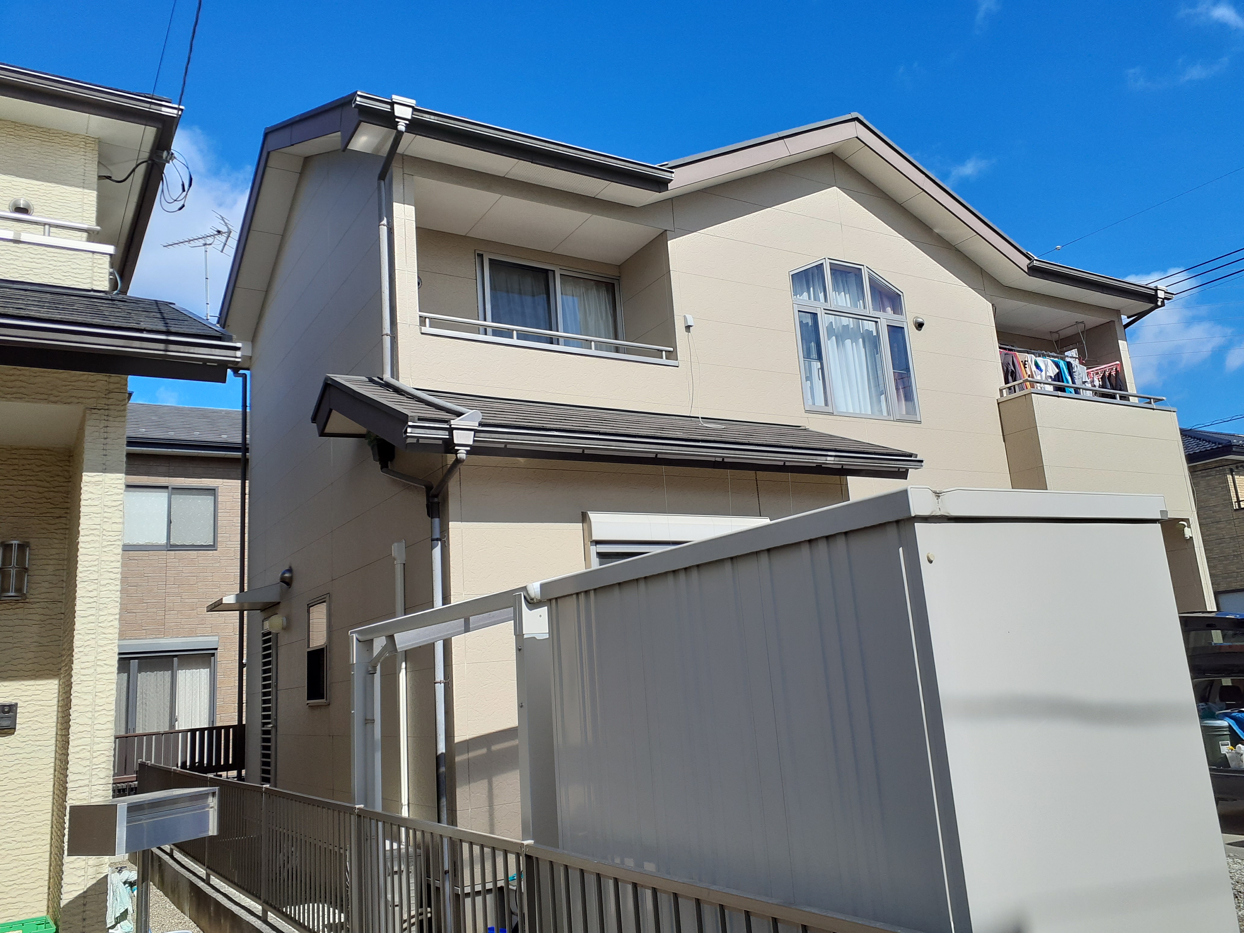 安心して長く住めるように