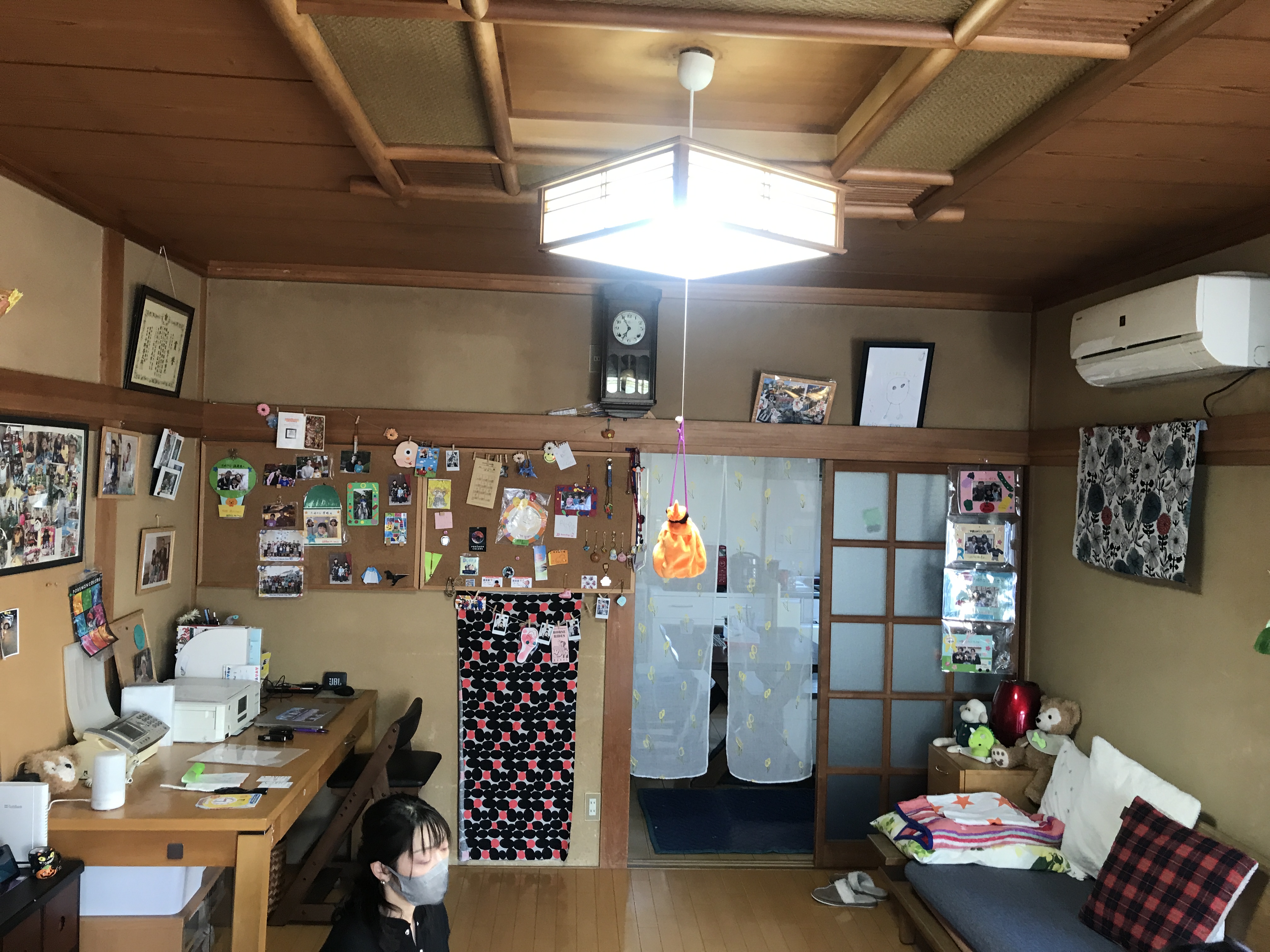 家族の笑顔があふれる、わが家のリモデル物語