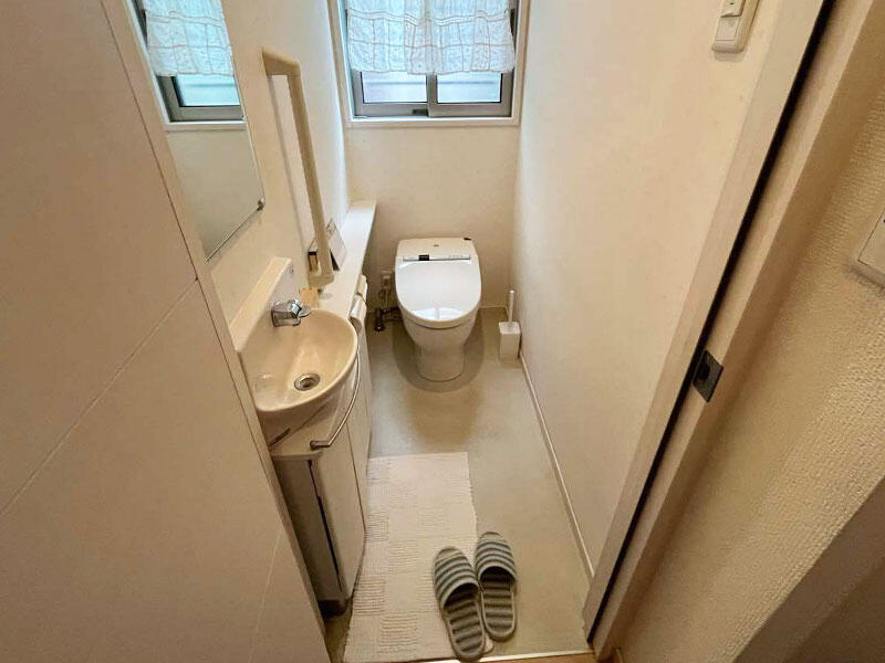 素敵なトイレ空間へ！