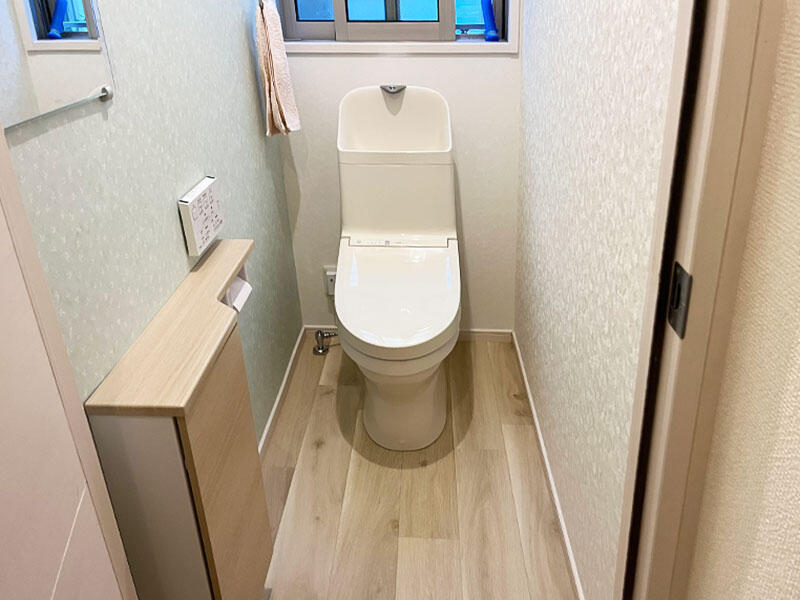 素敵なトイレ空間へ！