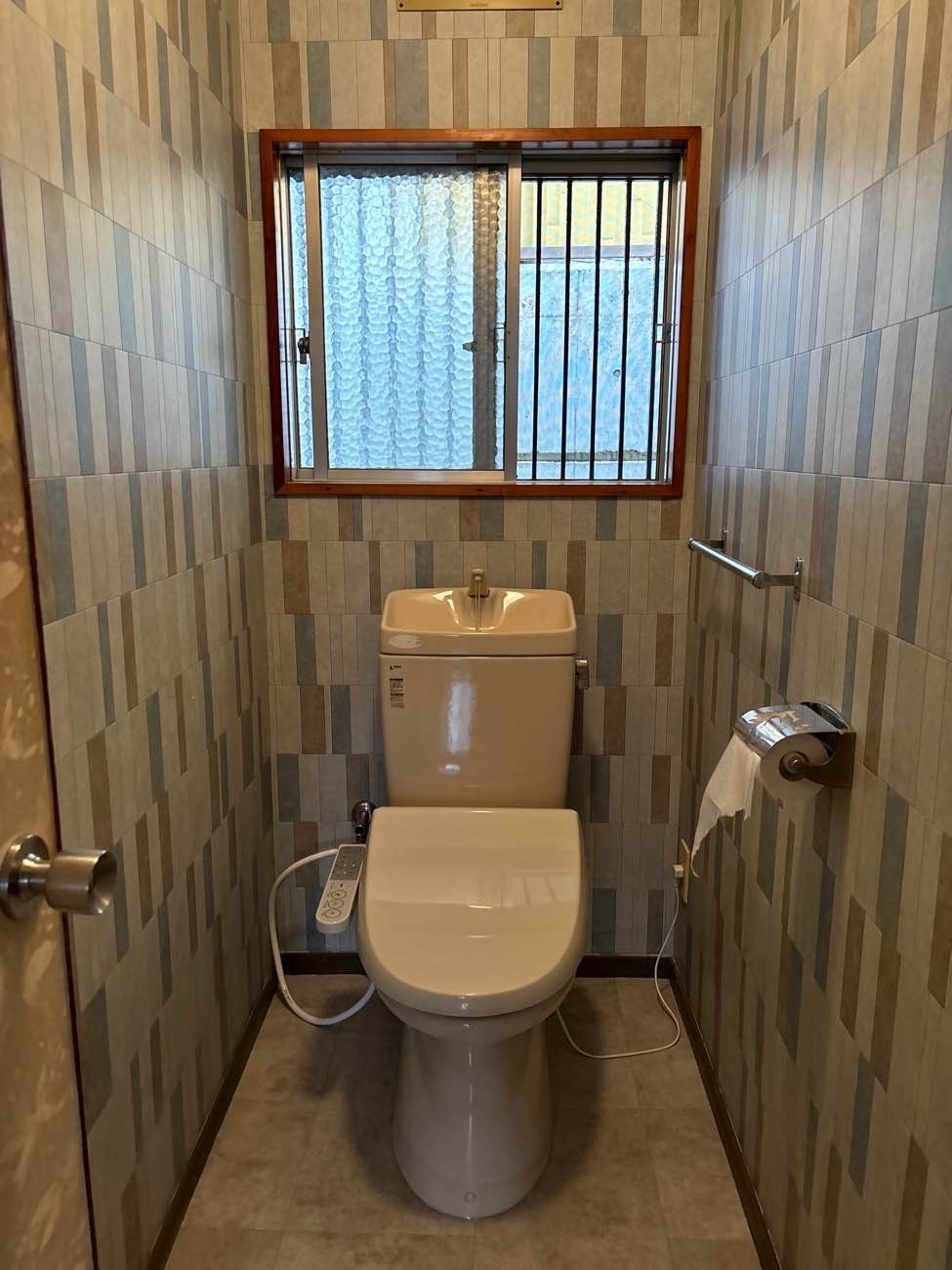 トイレリフォーム