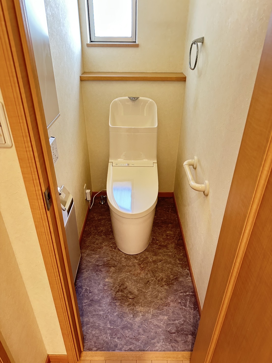 横須賀市トイレ交換工事