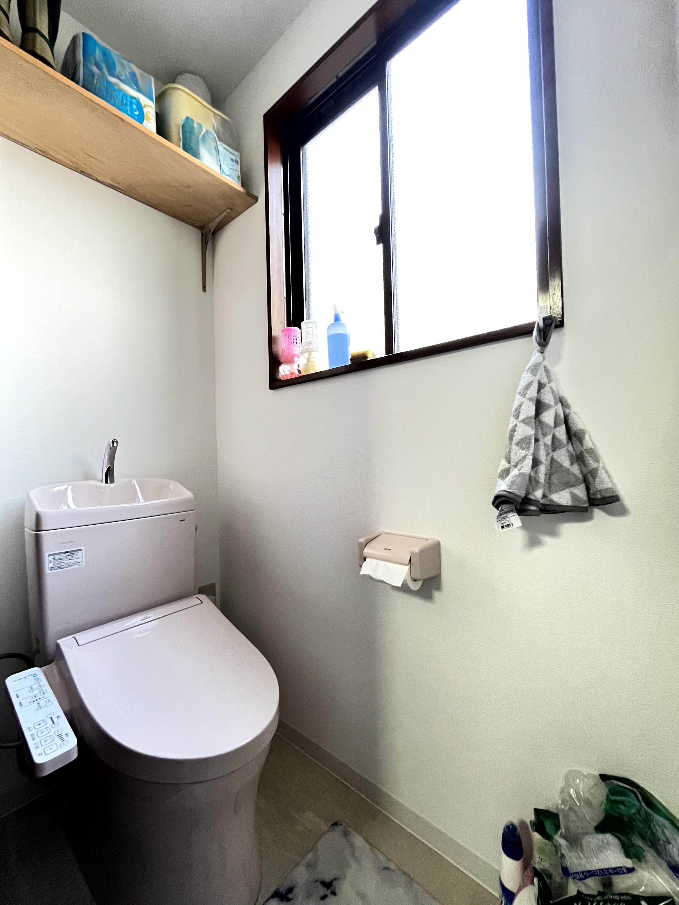バスルームリフォーム・トイレ交換工事