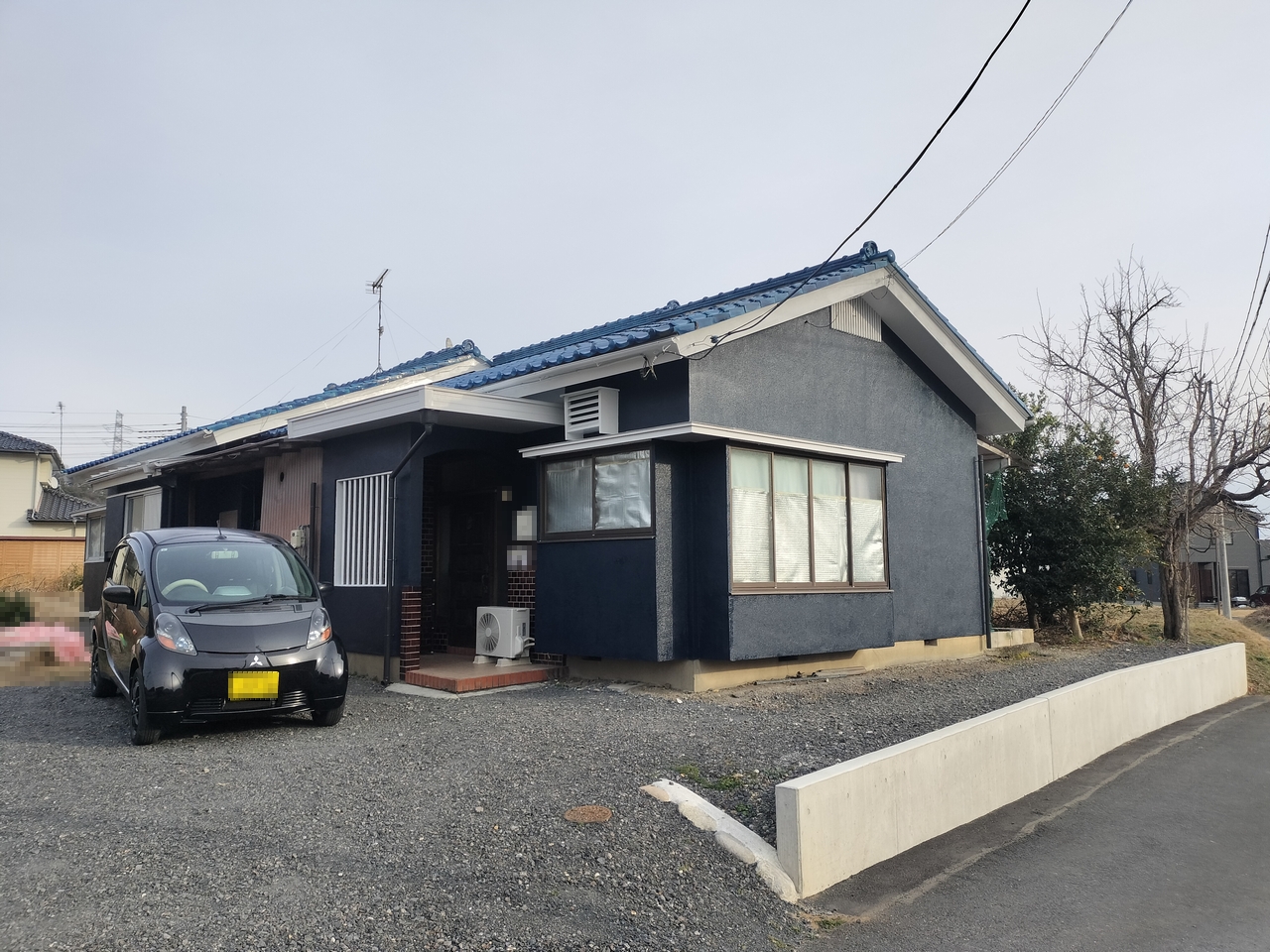 終の棲家として