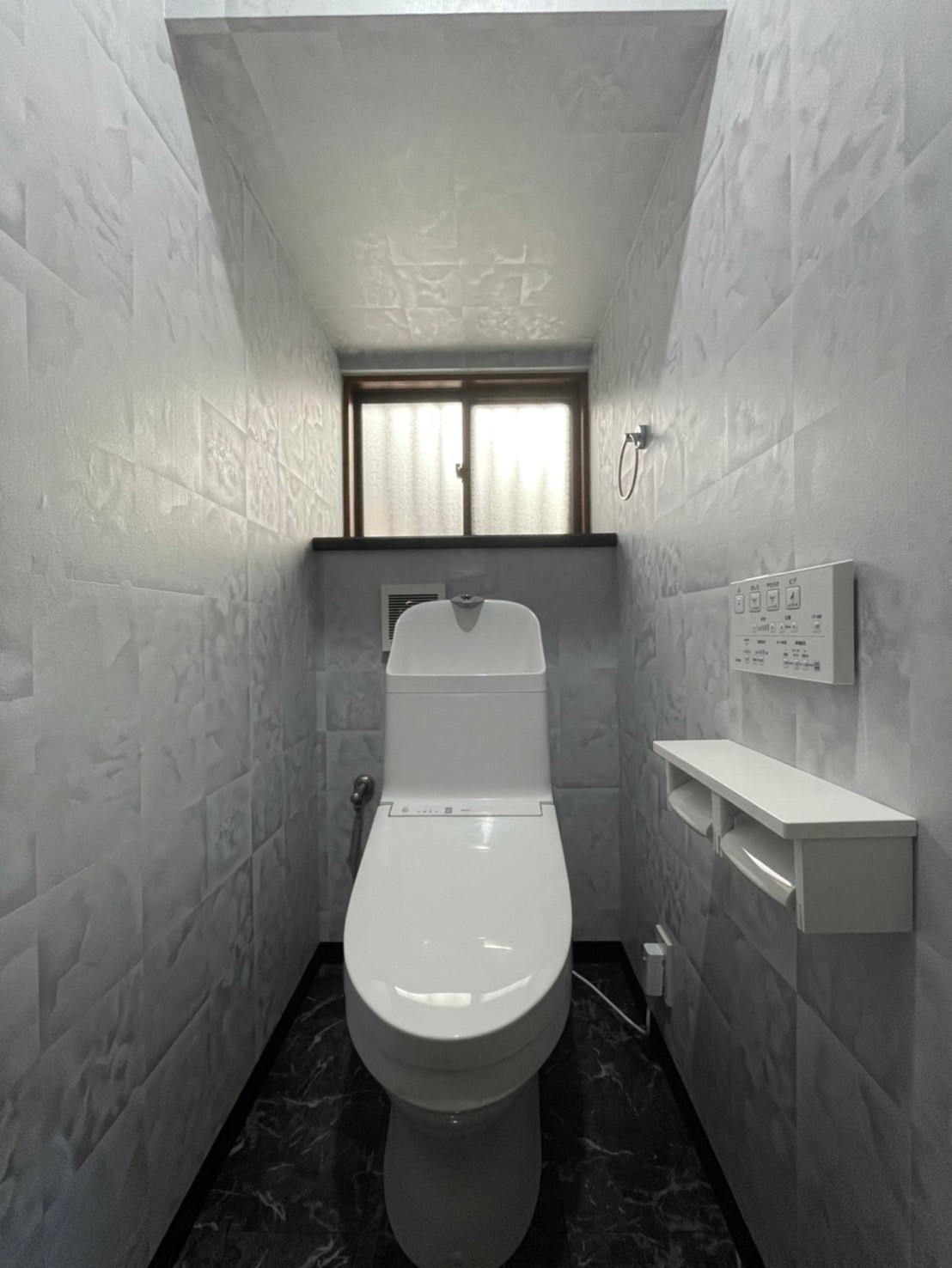 トイレ交換工事