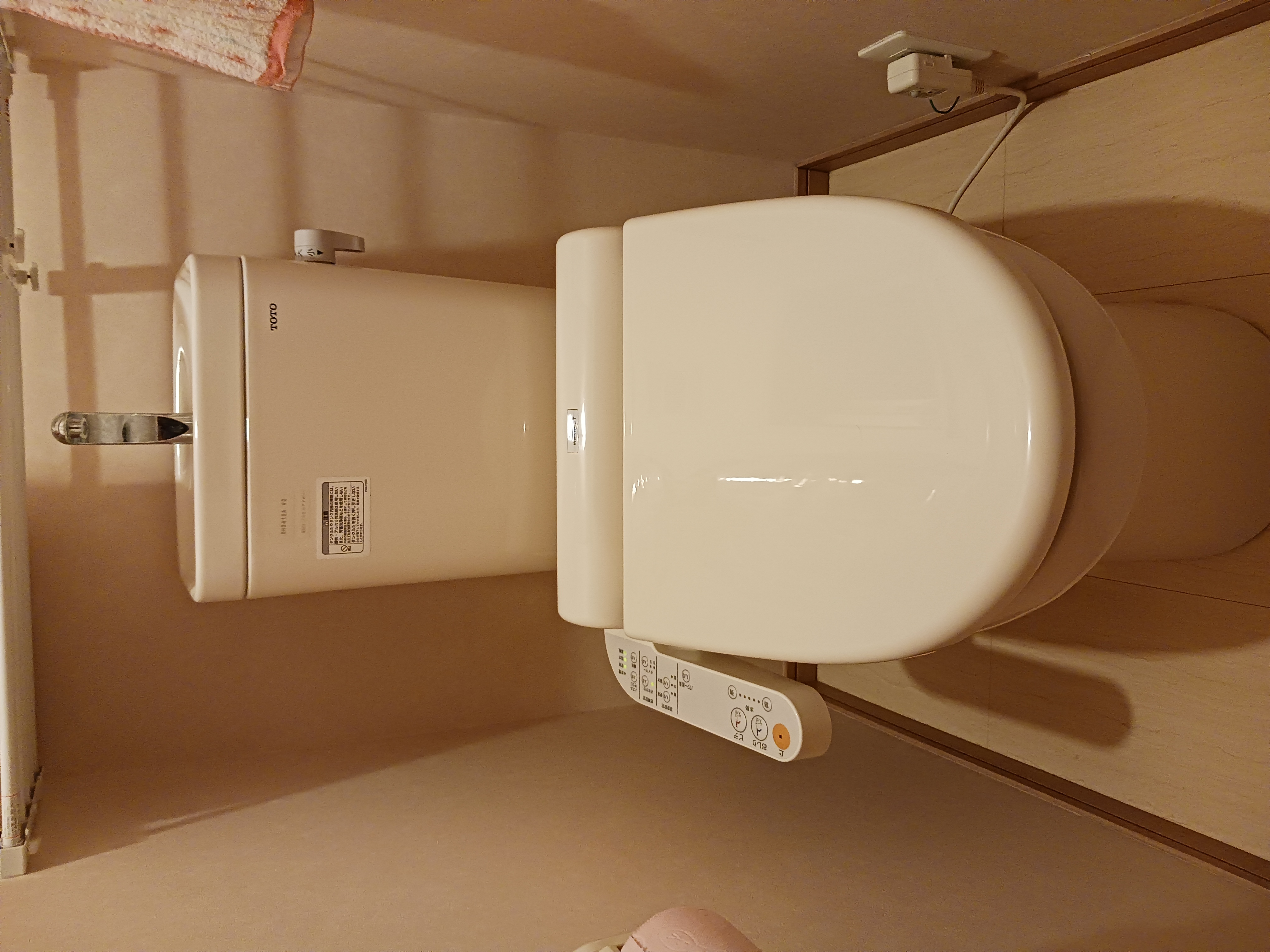トイレ交換