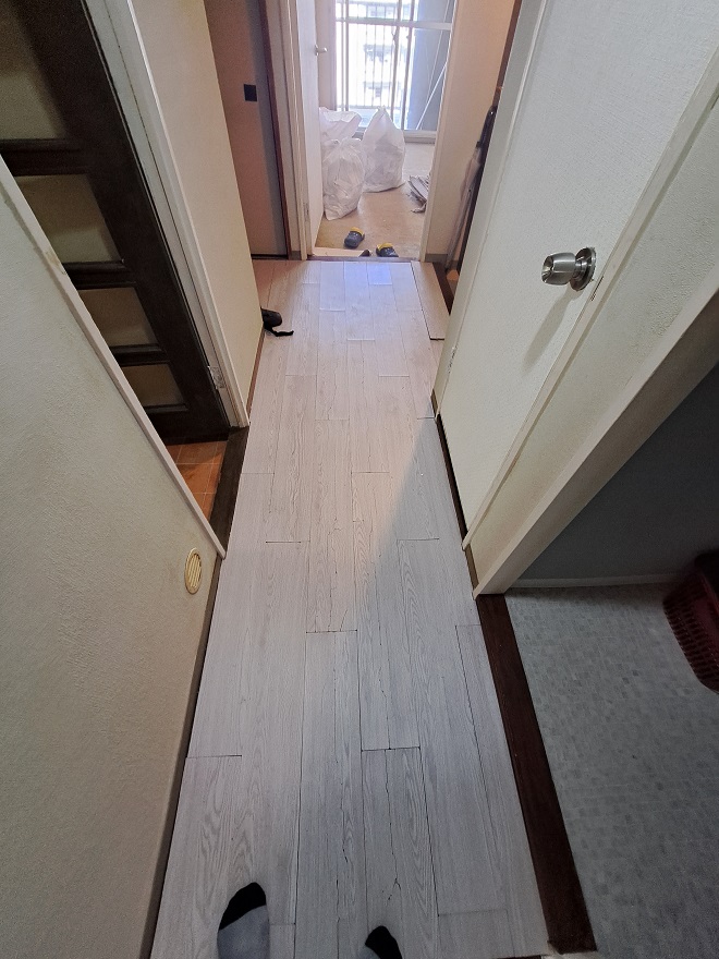 DAIKEN製：フローリング・他