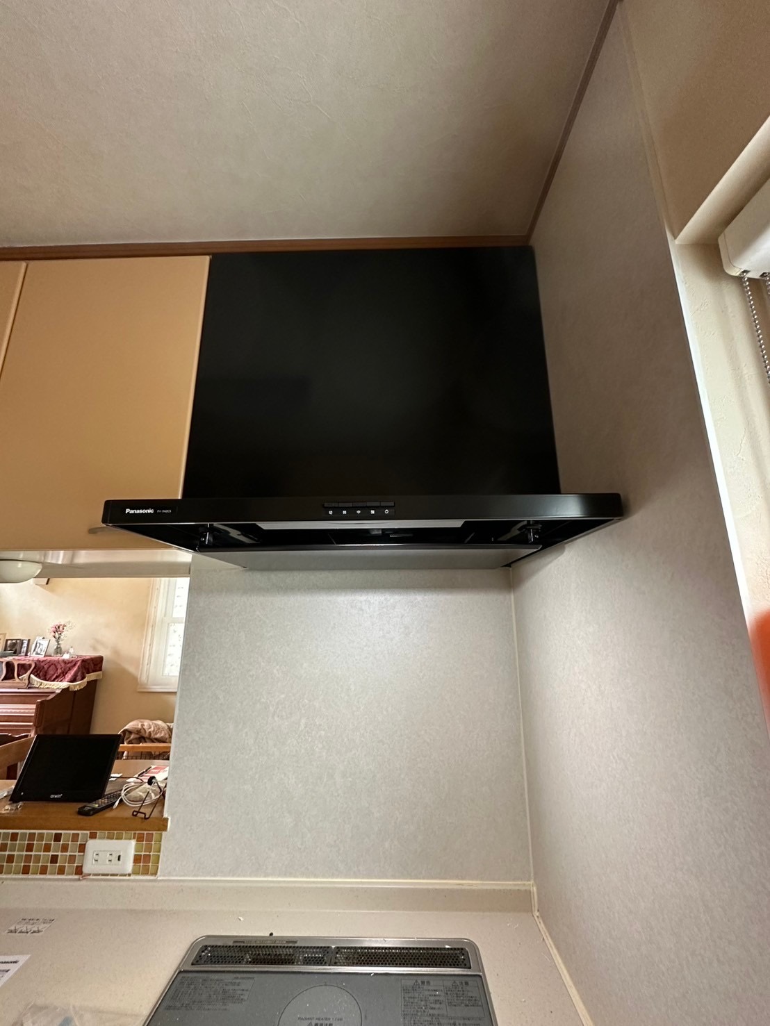 キッチン廻りの設備を交換で気分転換✿