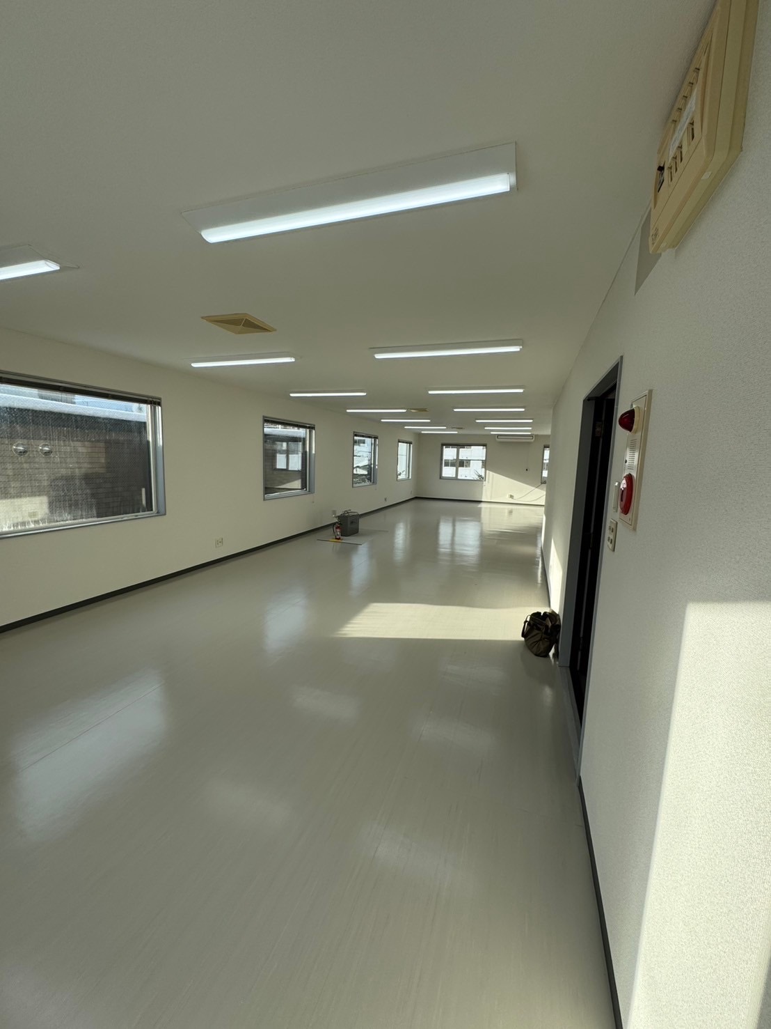 事務所移転に伴い現状復旧工事♪