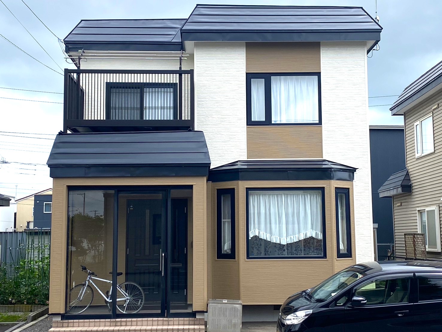 外壁工事・屋根塗装工事