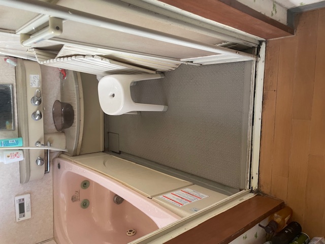 戸建ての２ヶ所同時工事
