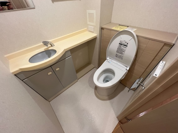 トイレリフォーム