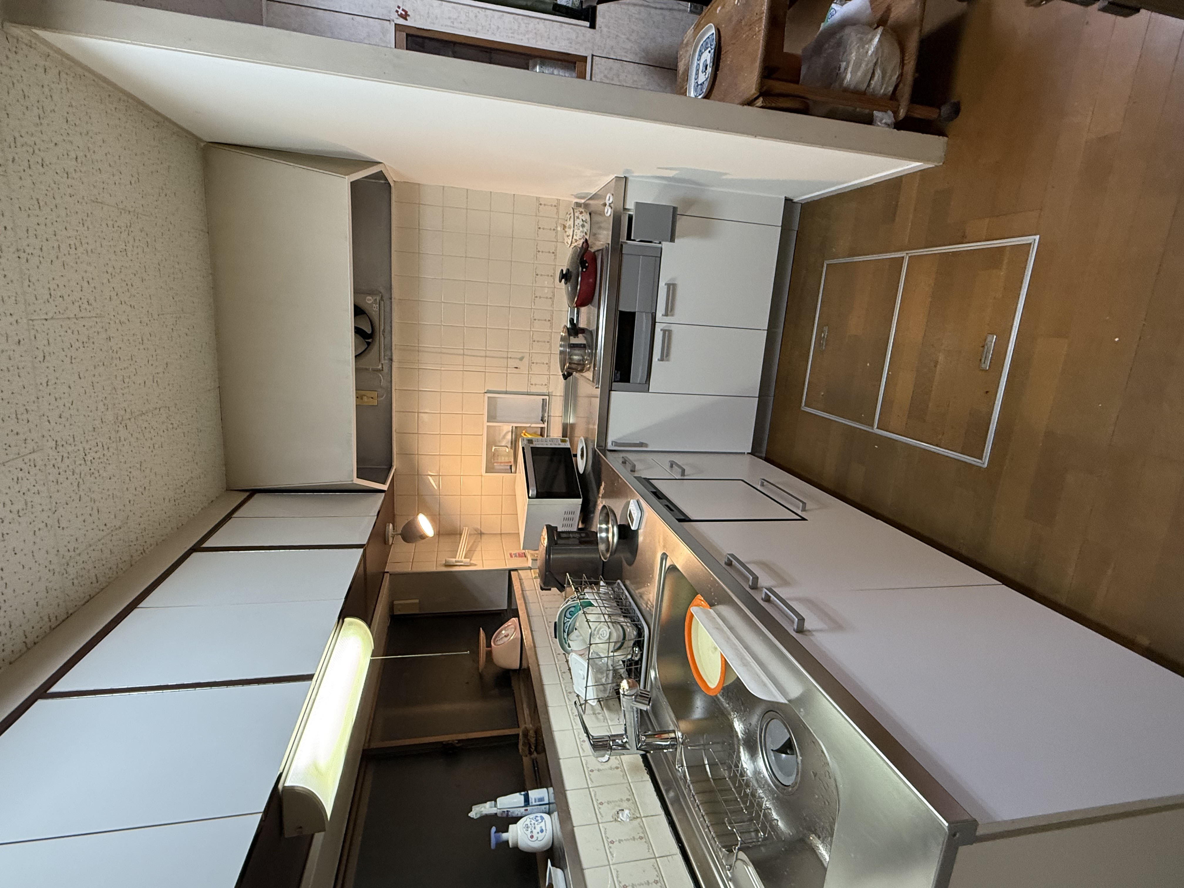 �{�H��̃L�b�`��