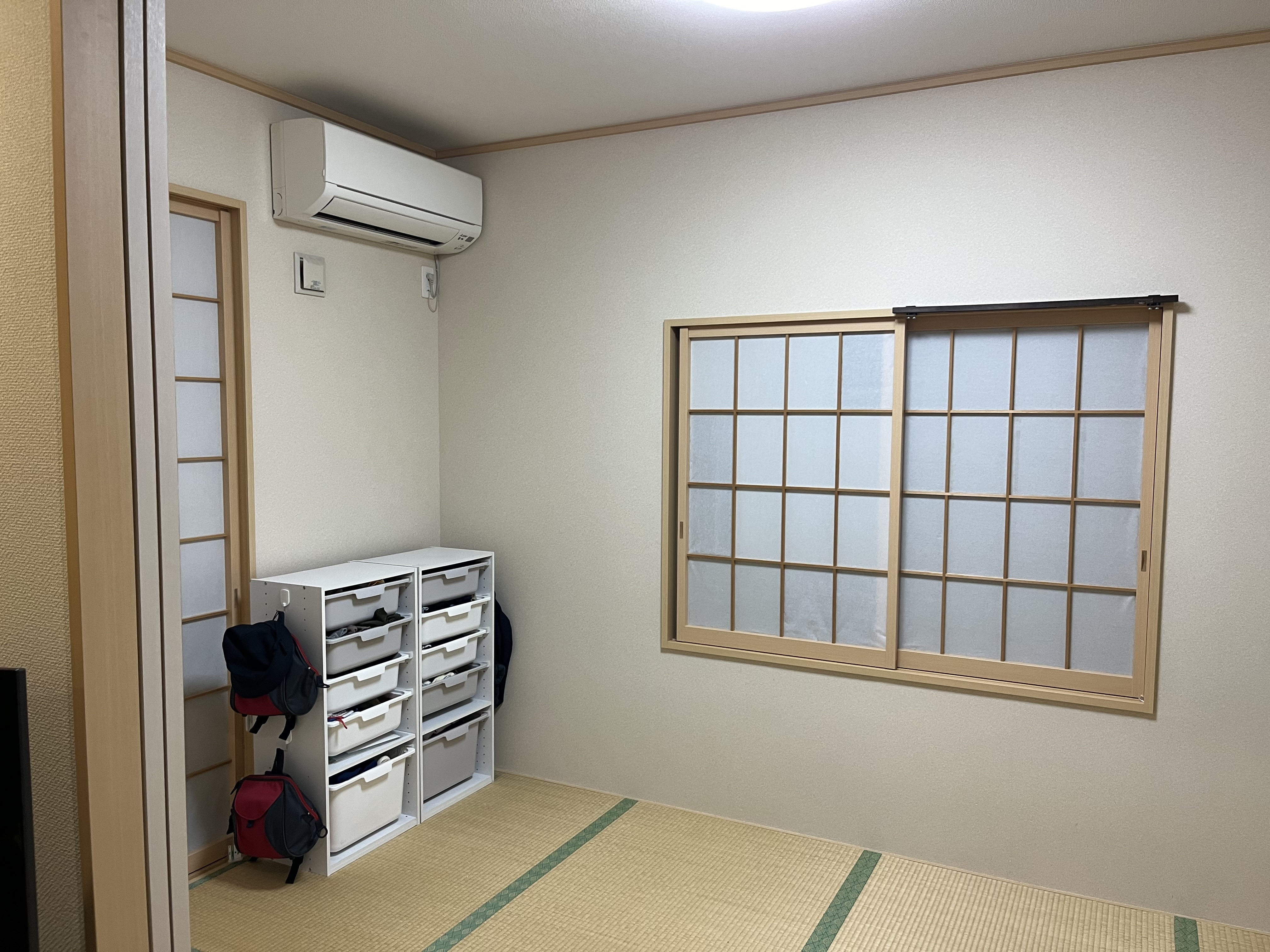 子育て世代が過ごしやすい和室に