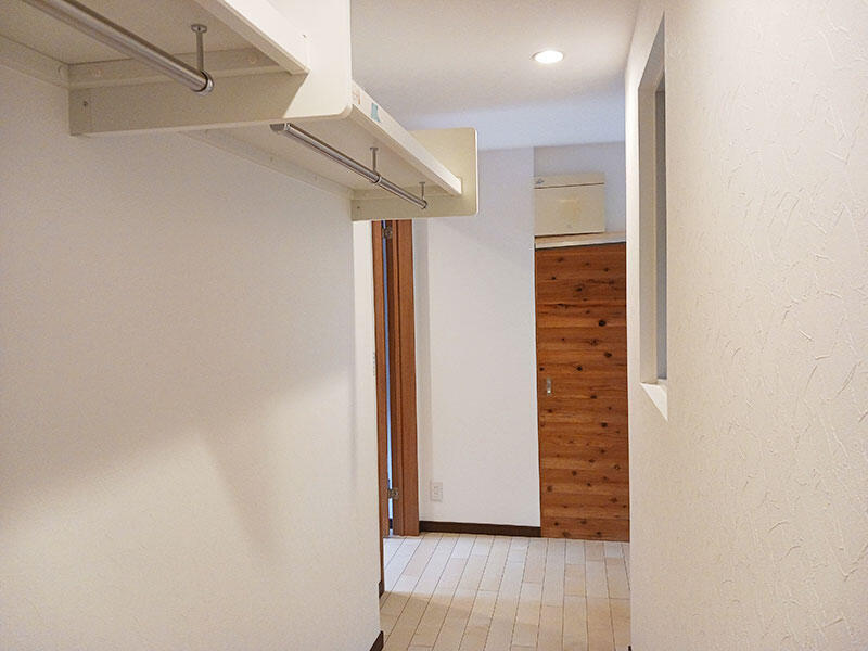住み替え前に綺麗にリフォーム！