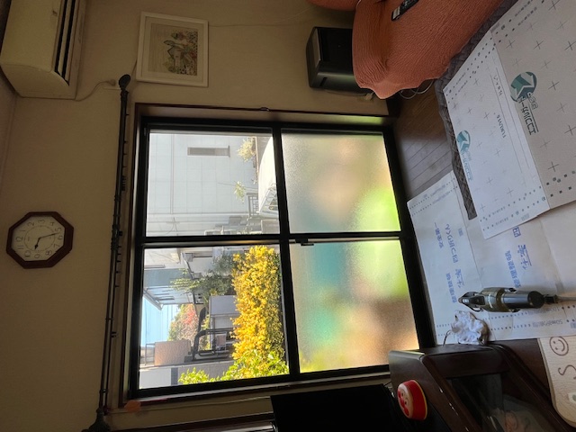 大阪狭山市で築28年戸建て窓断熱床断熱工事を実施しました