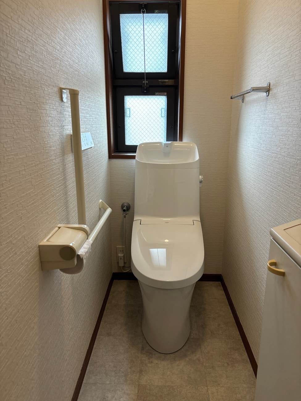 トイレリフォーム