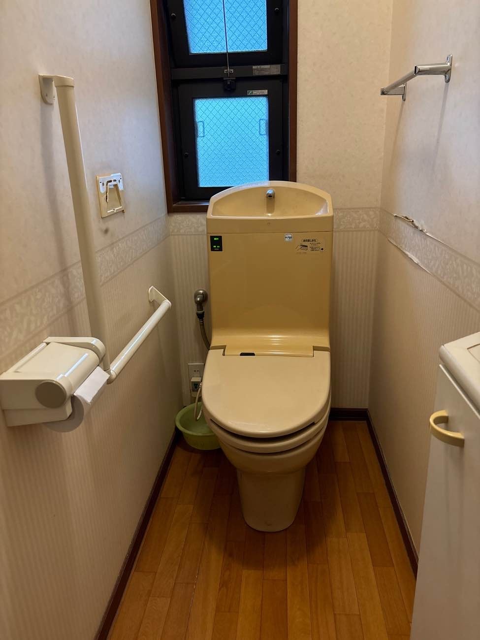 トイレリフォーム