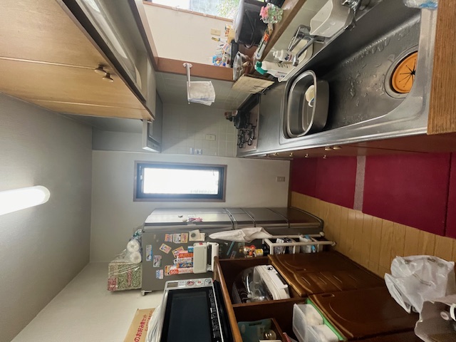 堺市堺区窓断熱工事とキッチン交換を実施しました