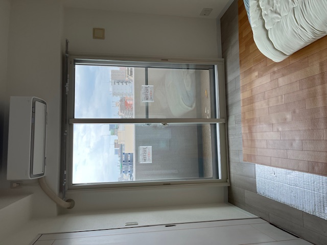 住吉区築18年マンションの窓断熱リフォームを実施しました