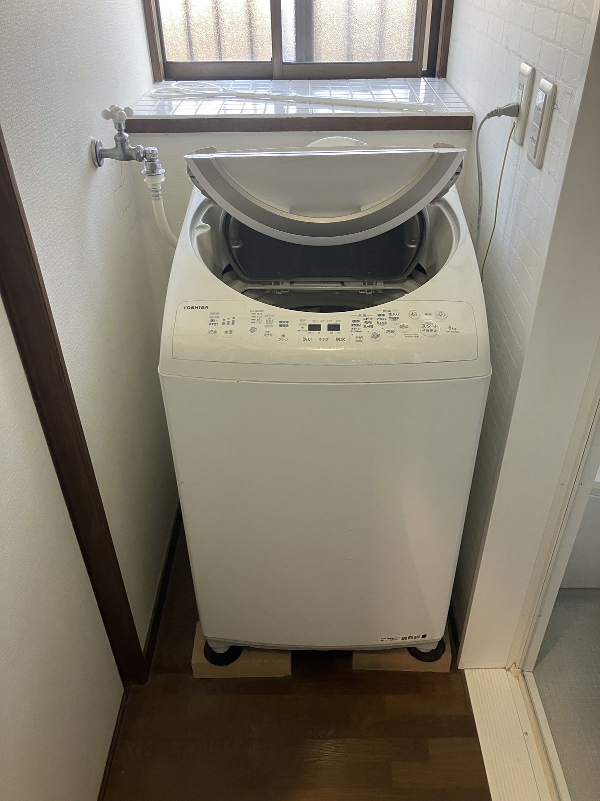 ホテルライクなサニタリー