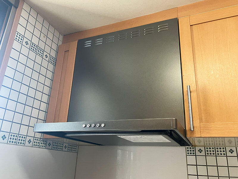 最新設備に交換！より使いやすいキッチンへ！