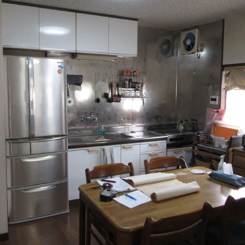 毎日の暮らしを快適に！理想のキッチンリフォーム