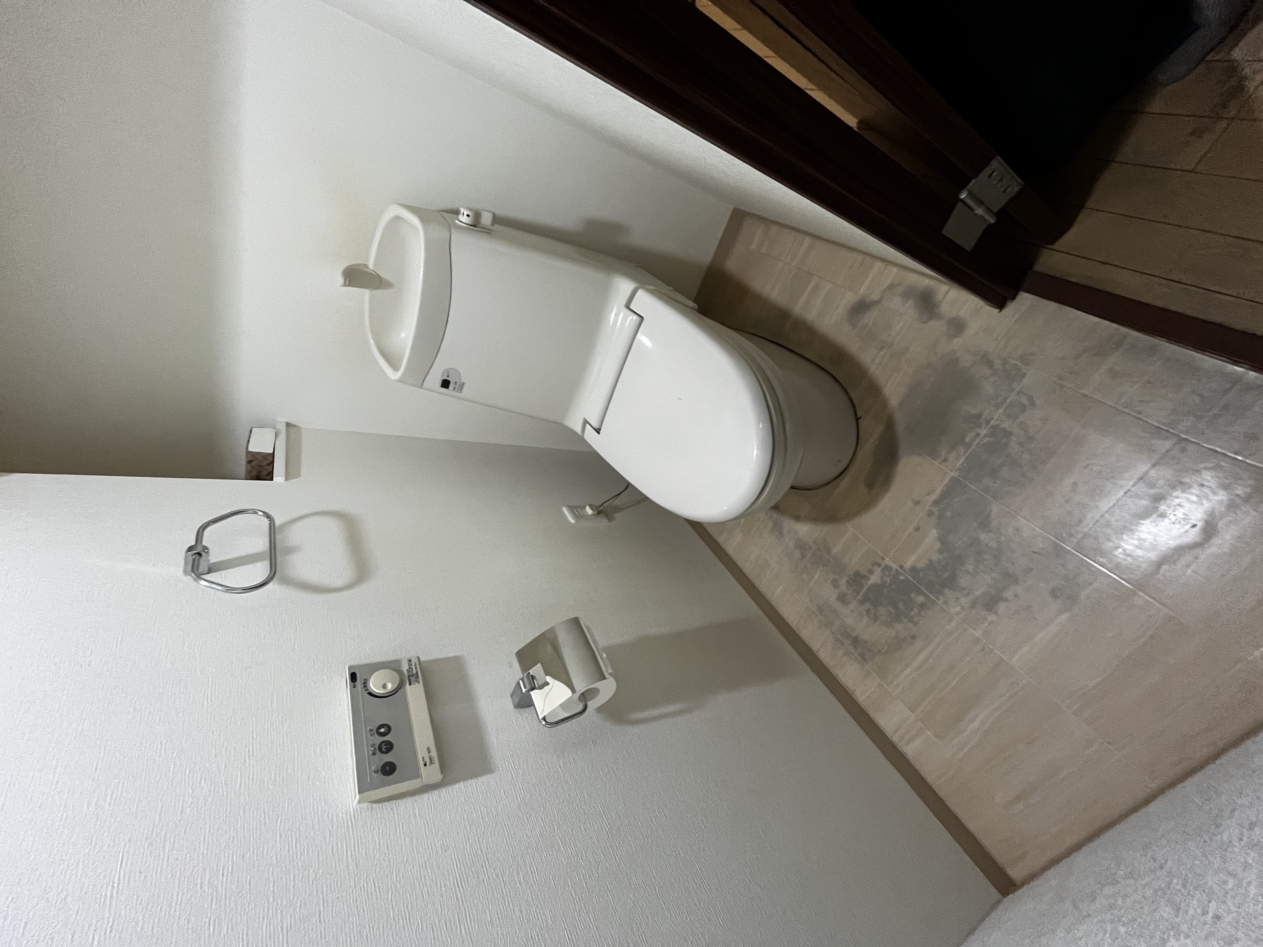 トイレの交換