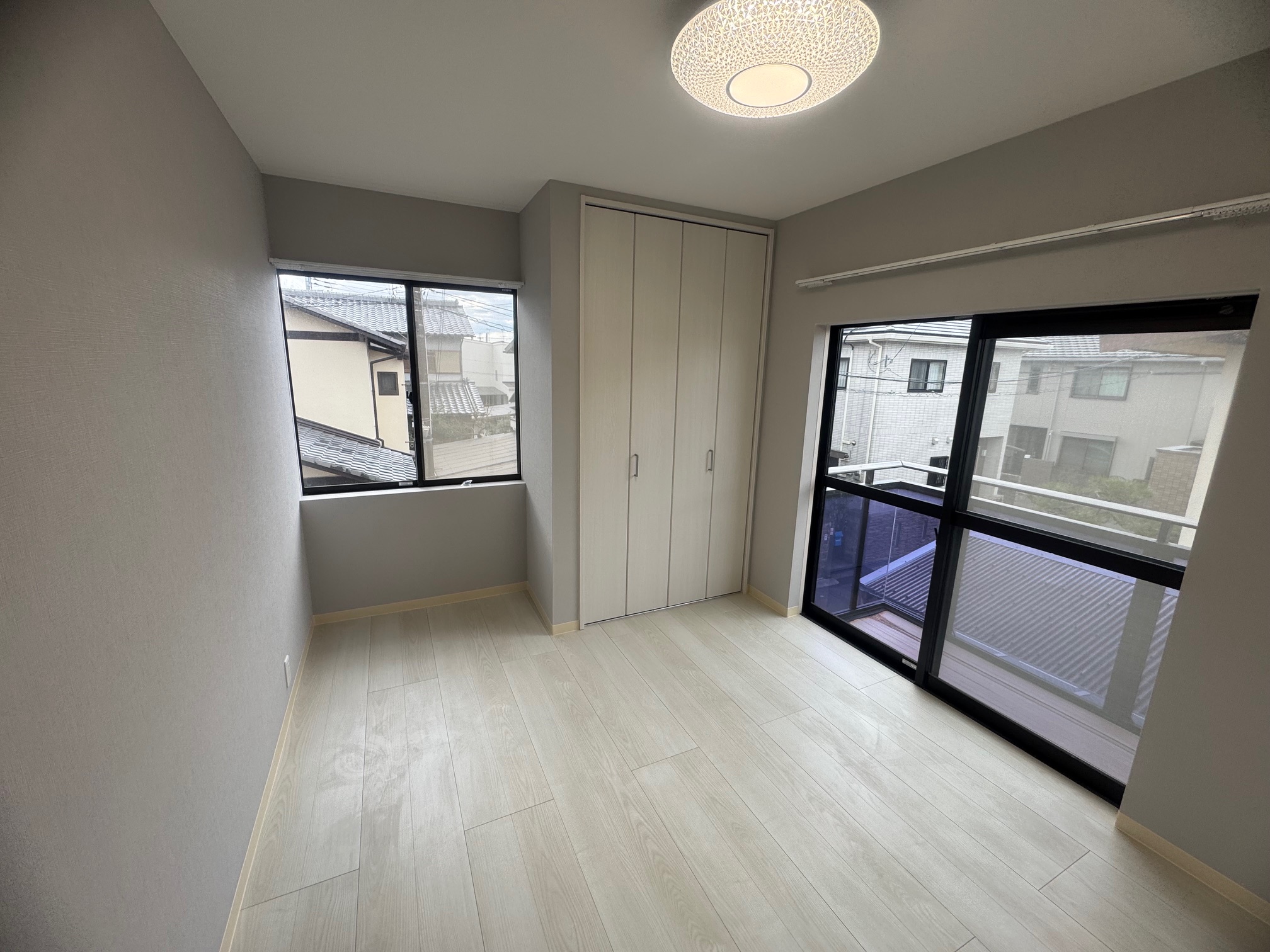 戸建住宅の和室を洋室へリフォーム