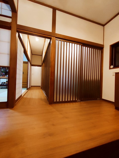 娘のため、孫のため
