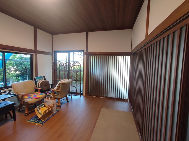 娘のため、孫のため