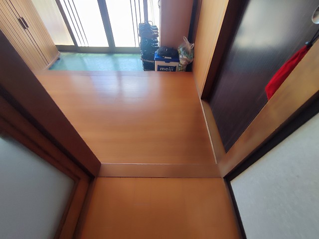 娘のため、孫のため