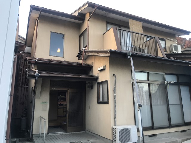 おばあちゃん、ありがとう