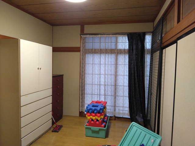おばあちゃん、ありがとう
