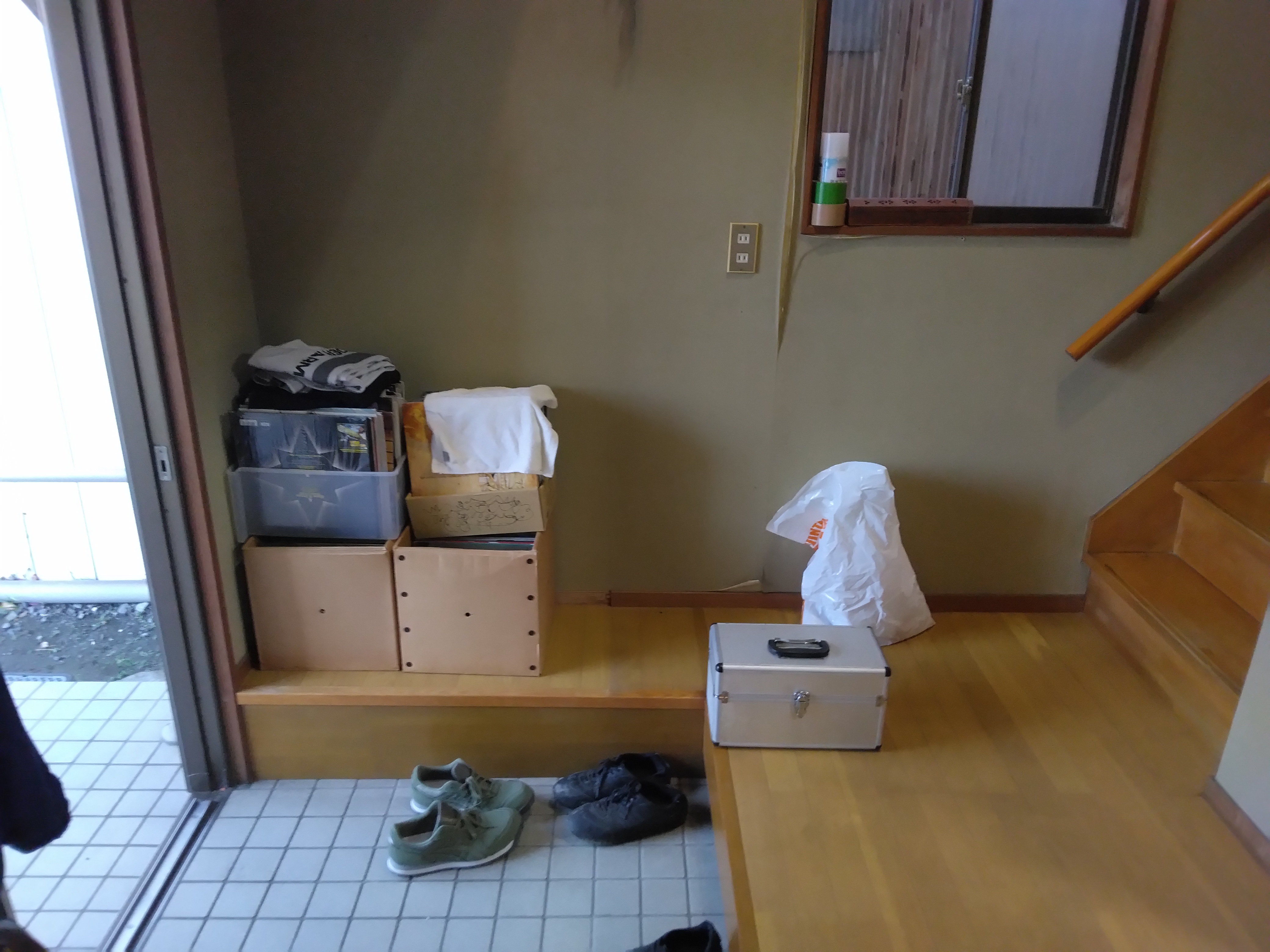 おばあちゃん、ありがとう